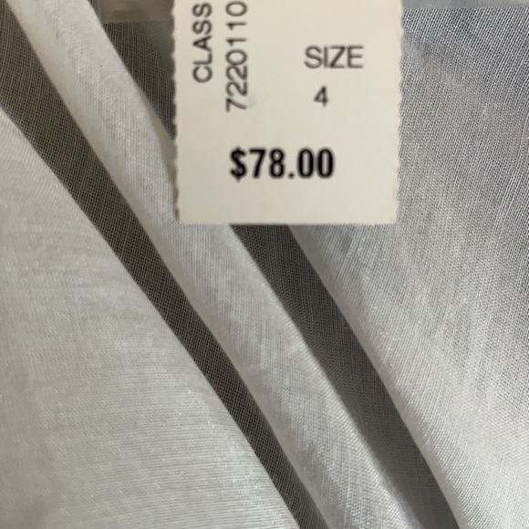 White House Black Market Blouse - Picture 4 of 4